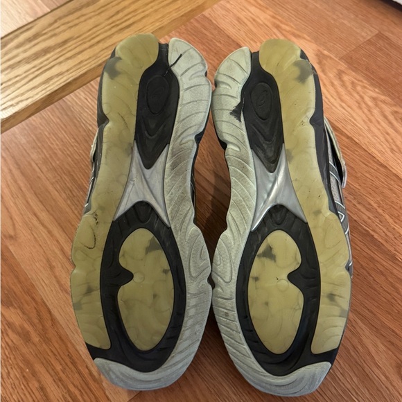 ASICS Cecilie Bahnsen x Gel Quantum 360 8 'Silver Clearly Aqua - Picture 6 of 6